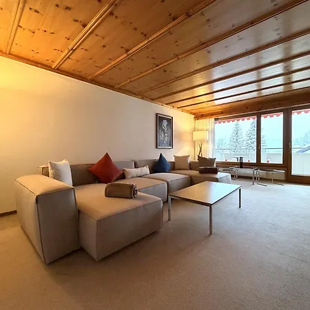 Apartment Val Signina 1-13A By Interhome