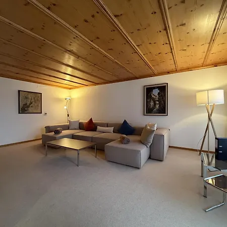 Apartment Val Signina 1-13A By Interhome *