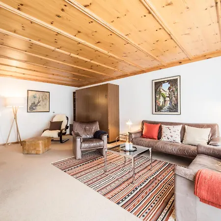 Apartment Val Signina 1-13A By Interhome דירה