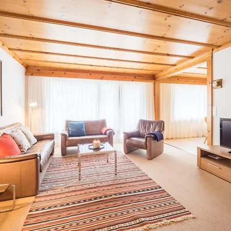 Apartment Val Signina 1-13A By Interhome * לאקס