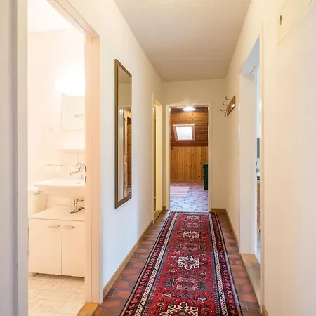 公寓 Apartment Val Signina 1-13A By Interhome *