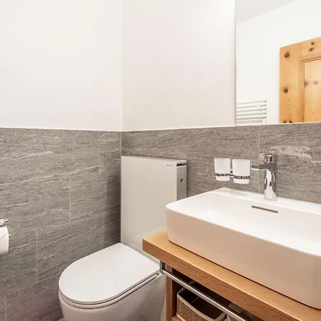 דירה Apartment Val Signina 1-13A By Interhome *
