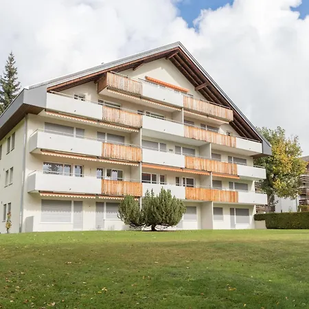 Apartment Val Signina 1-13A By Interhome