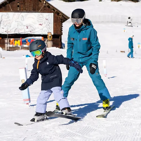 Val Signina 1-13a By Interhome * Laax