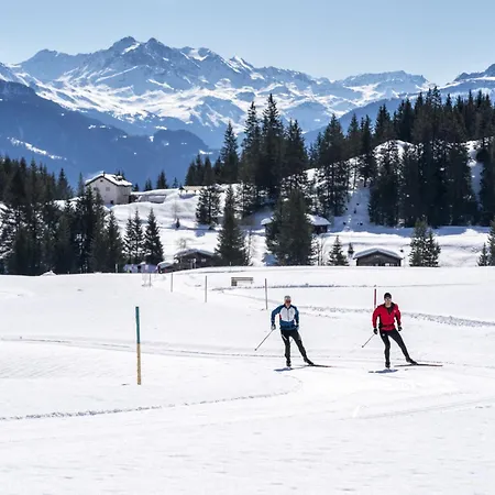 Val Signina 1-13a By Interhome Daire Laax