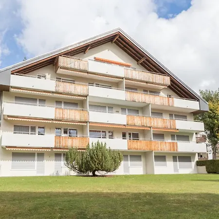 Daire Apartment Val Signina 1-13A By Interhome