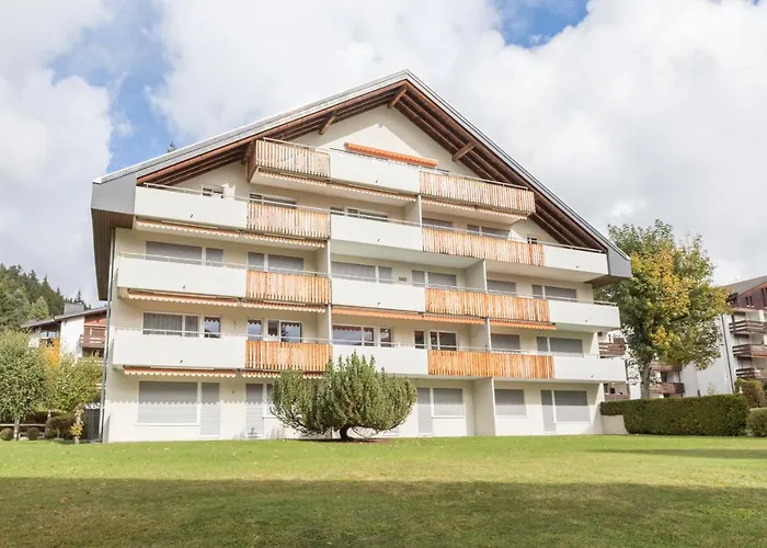 Apartamento Homes - Val Signina 1-13a