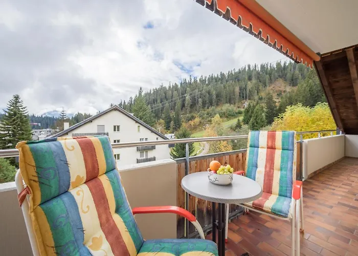 Apartment Homes - Val Signina 1-13a